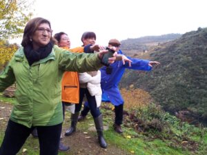 Ribeira Sacra Ioga