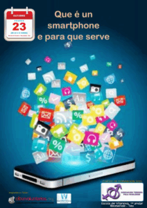Cartel smartphone
