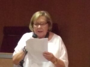Lectura homenaje a Carmen